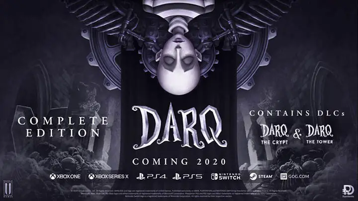 DARQ: Complete Edition