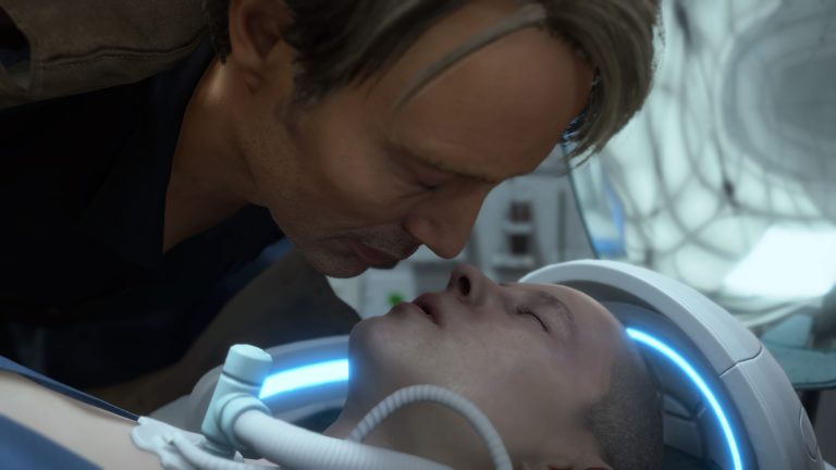 Death stranding: non era previsto un secondo capitolo