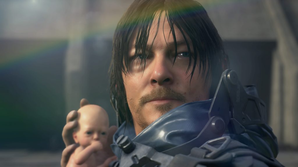 Death stranding