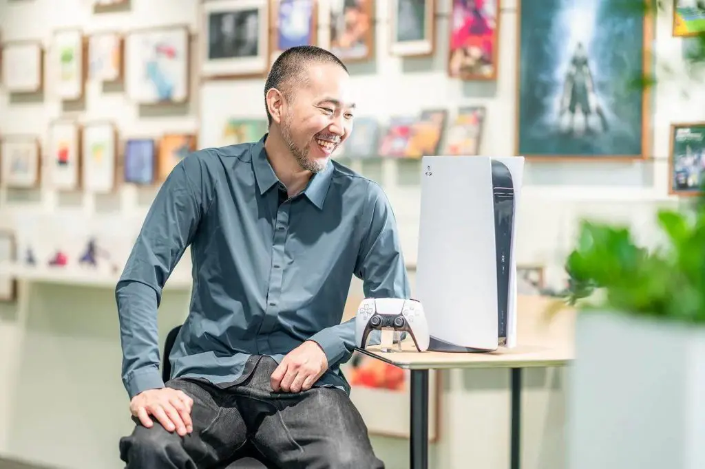 PlayStation 5, il designer Yujin Morisawa parla della console e del controller