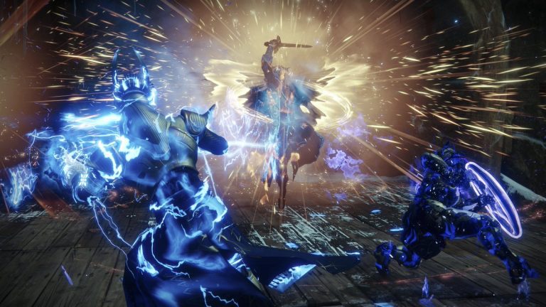 Destiny 2: oltre la luce, salire al level cap