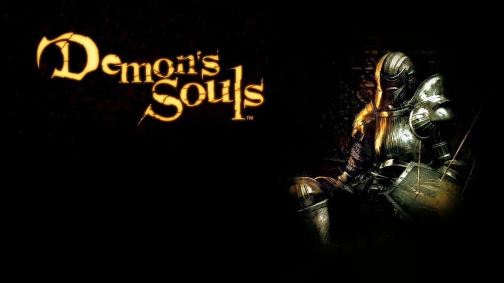 Lore for newbies 6 - la lore di demon's souls parte 3 Lore demon's souls cover