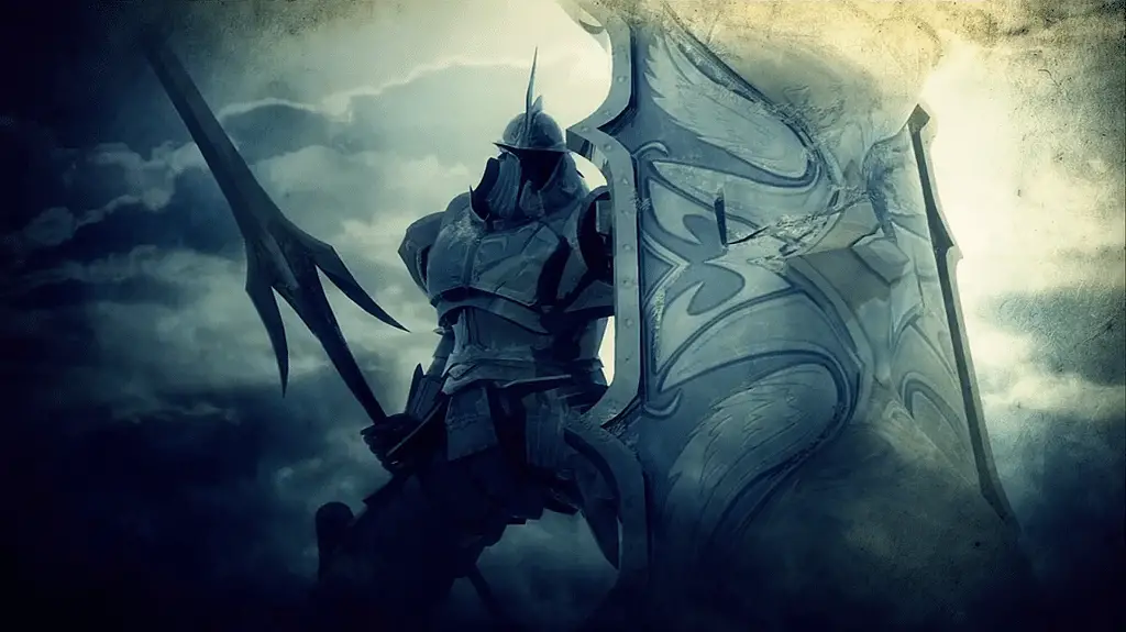 Lore Demon's Souls 02 cavaliere della torre