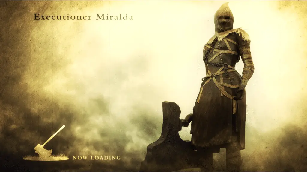 Lore Demon's Souls 02 Miralda