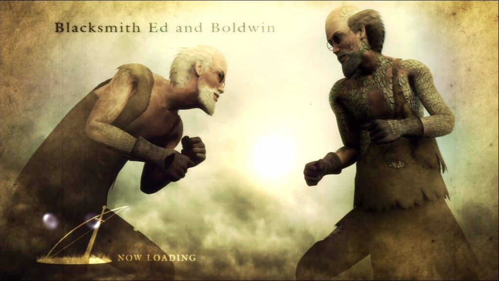 Lore Demon's Souls 03 Ed e Boldwin