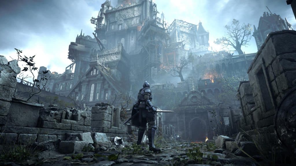 Demon's souls remake, tra record e cose da veterani Demon's souls remake