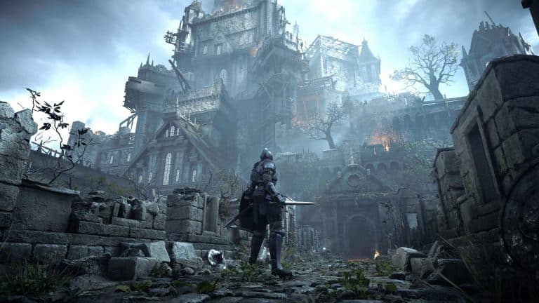 Demon's souls remake, tra record e cose da veterani