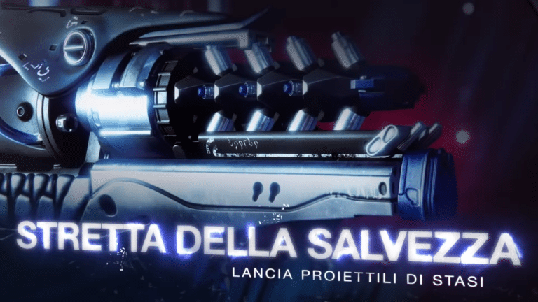 Destiny 2, guida per stretta della salvezza