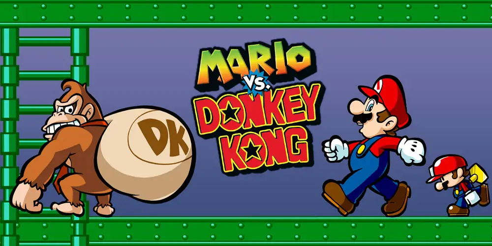 Super Mario Donkey Kong 02
