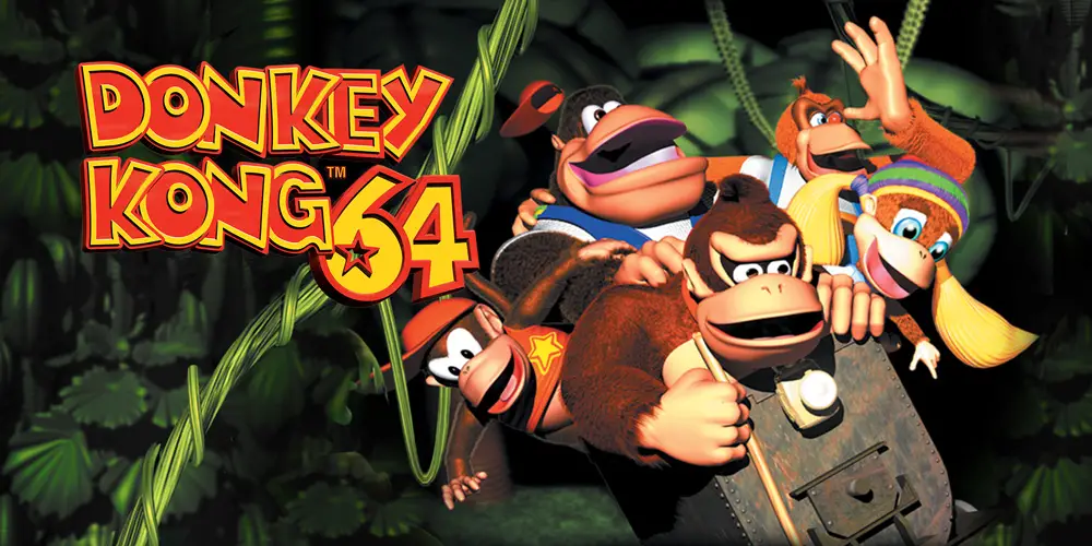 Super Mario Donkey Kong 03