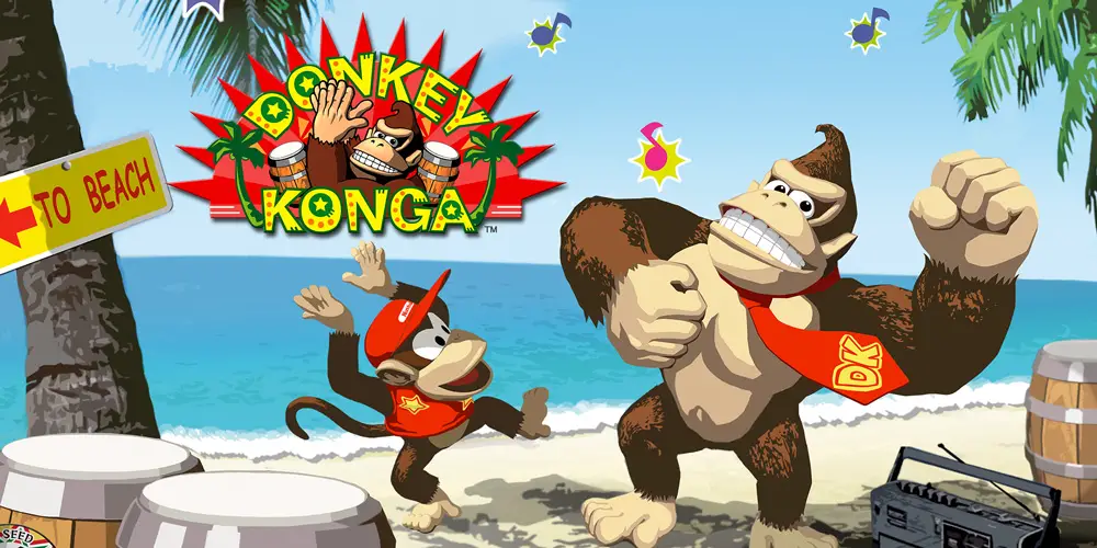 Super Mario Donkey Kong 04