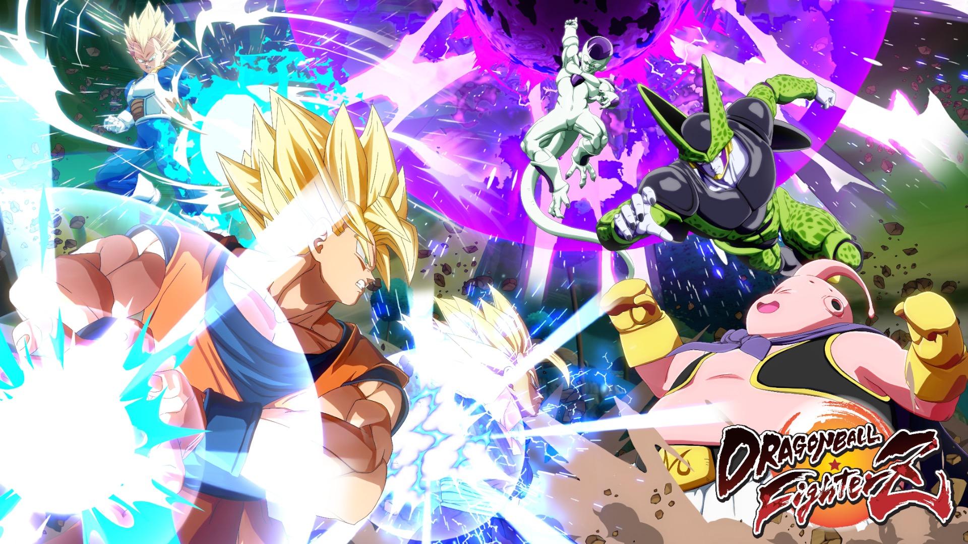 Dragon Ball FighterZ