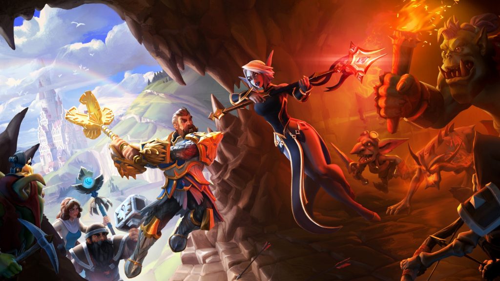 Dungeons 3 gratis su epic games store Dungeons 3