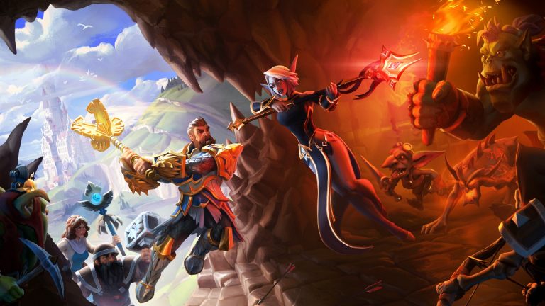 Dungeons 3 gratis su epic games store