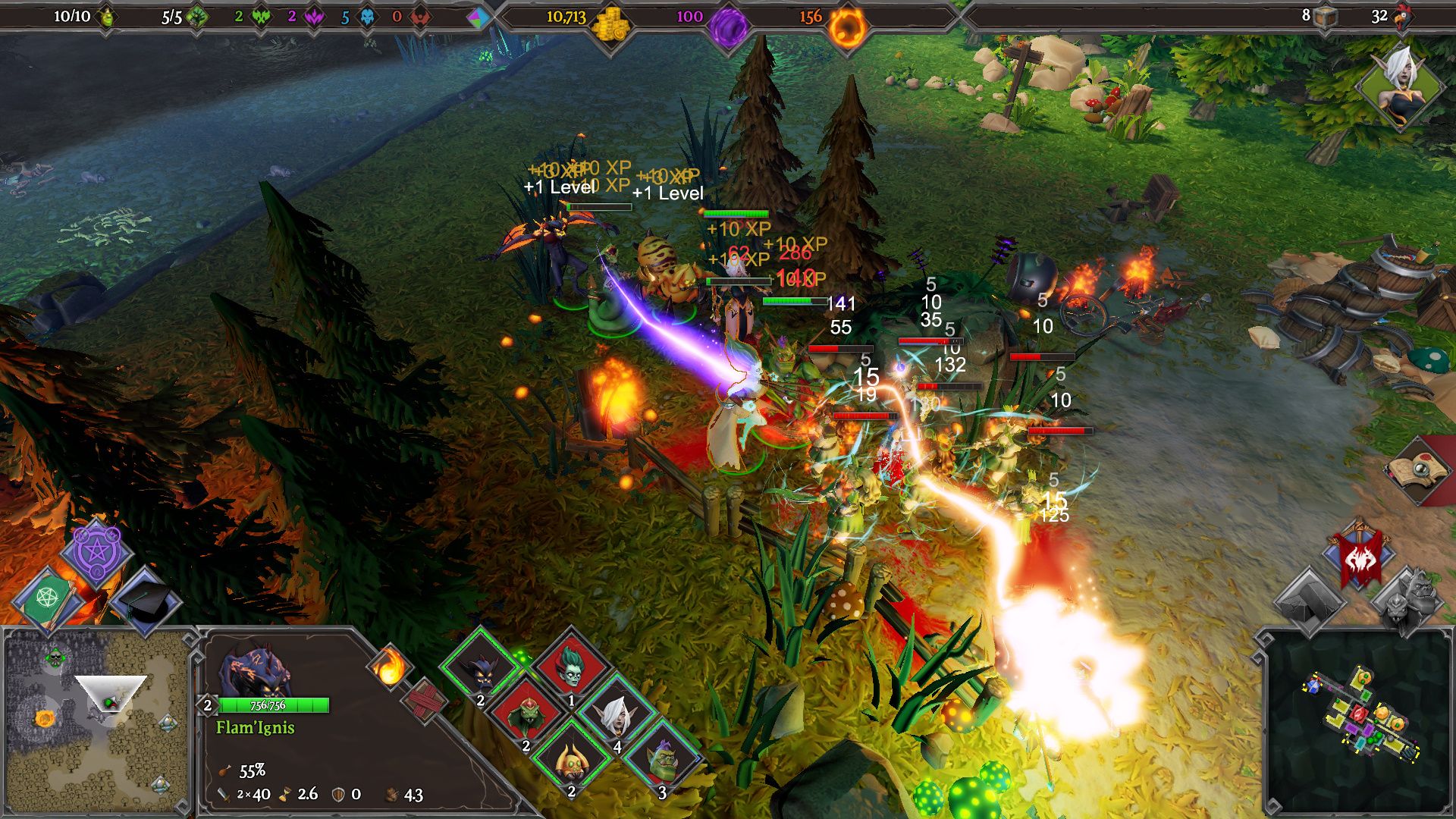 Dungeons 3