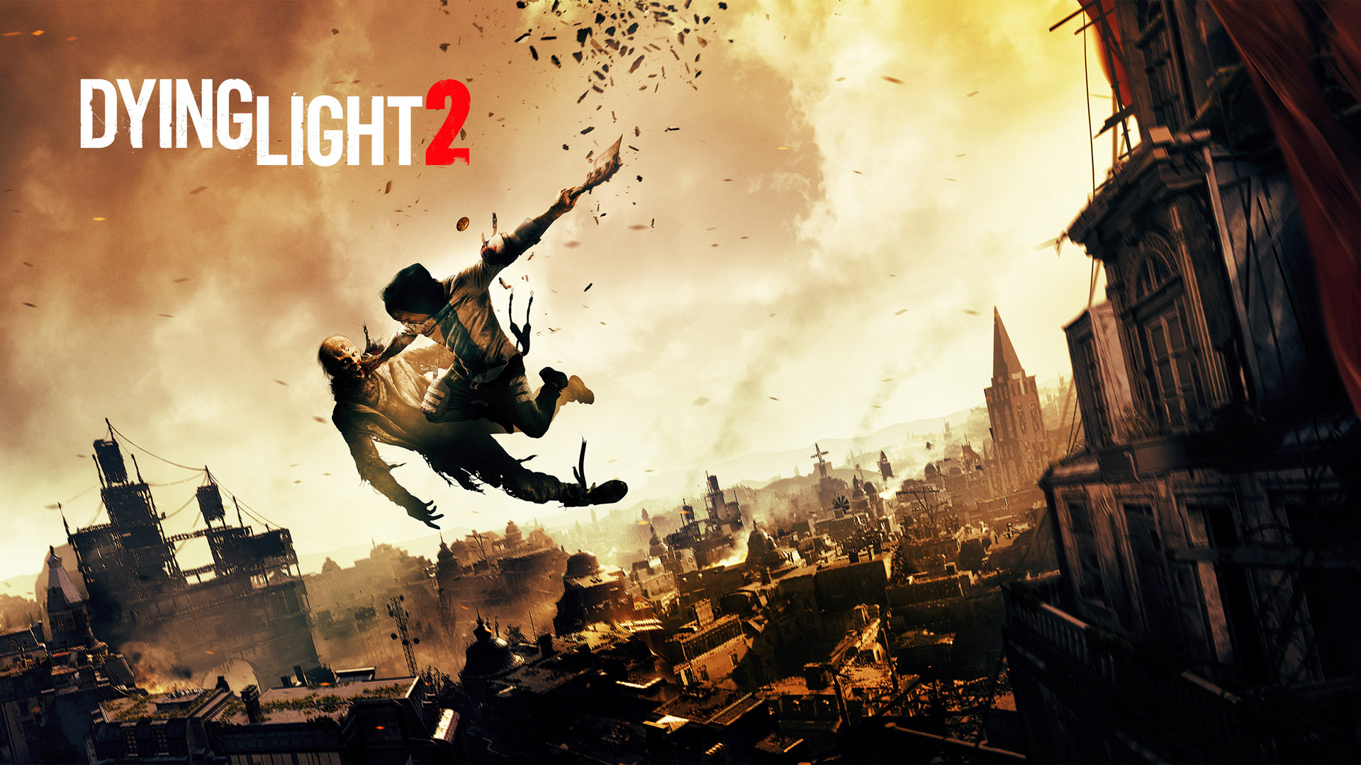 Dying Light, Dying Light 2, Dying Light 2 Uscita, Dying Light 2 Gameplay, Dying Light 2 Trailer