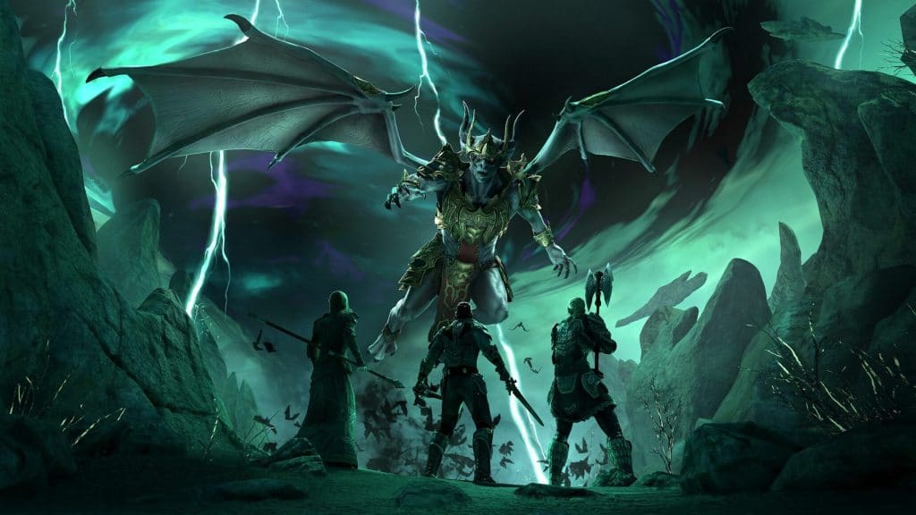 The elder scrolls online