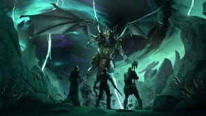 The Elder Scrolls Online