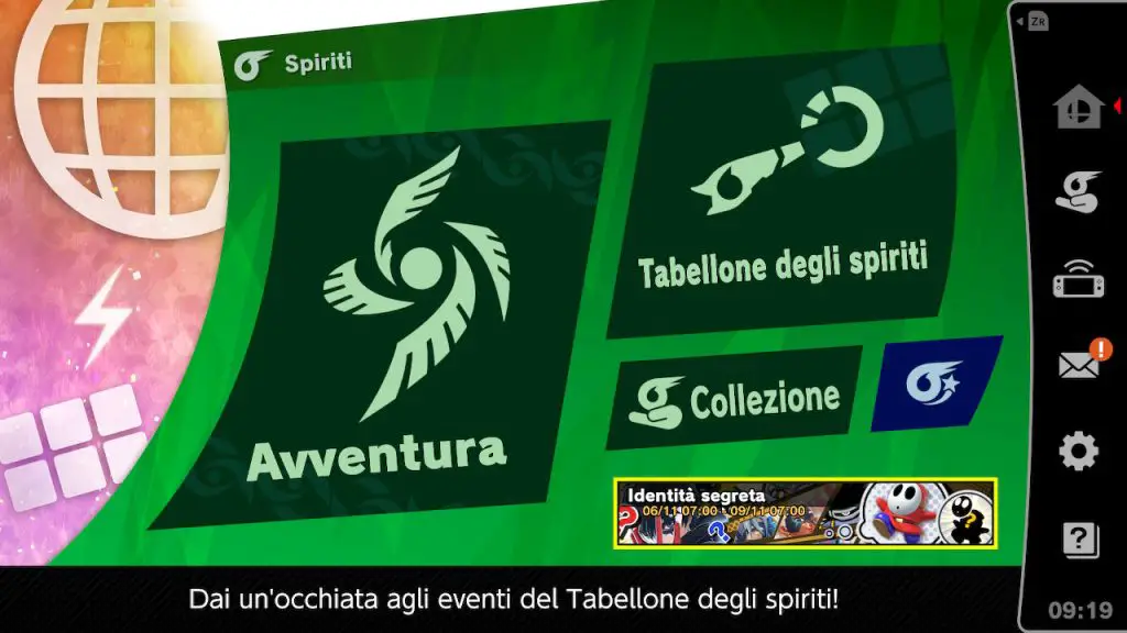 Super Smash Bros. Ultimate, evento del weekend “Identità Segreta”