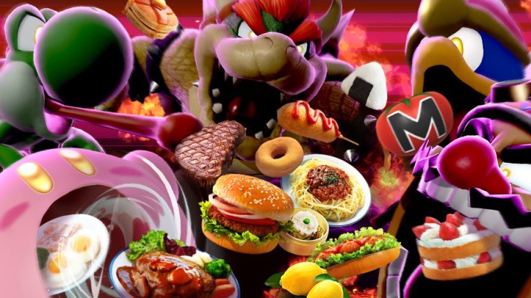 Super smash bros. Ultimate, torneo del weekend “l’abbuffata”