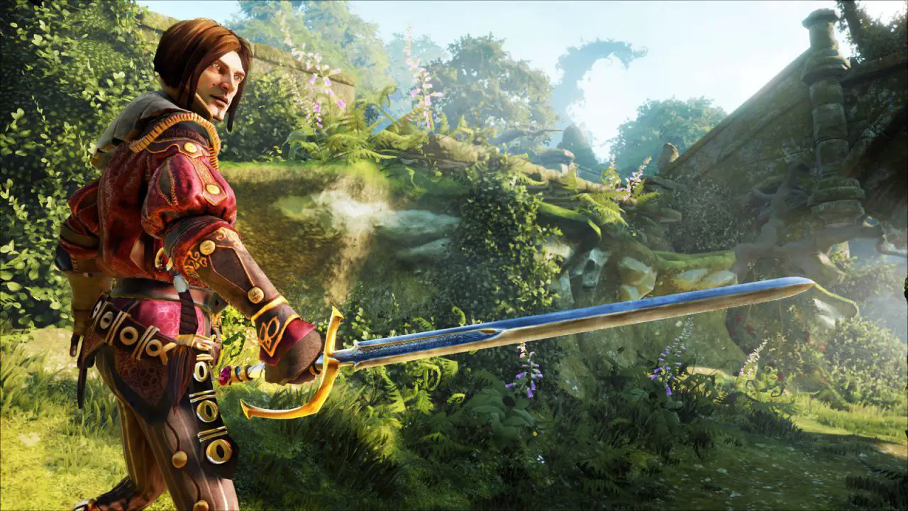 Fable IV: svelata la nuova storywriter! 1