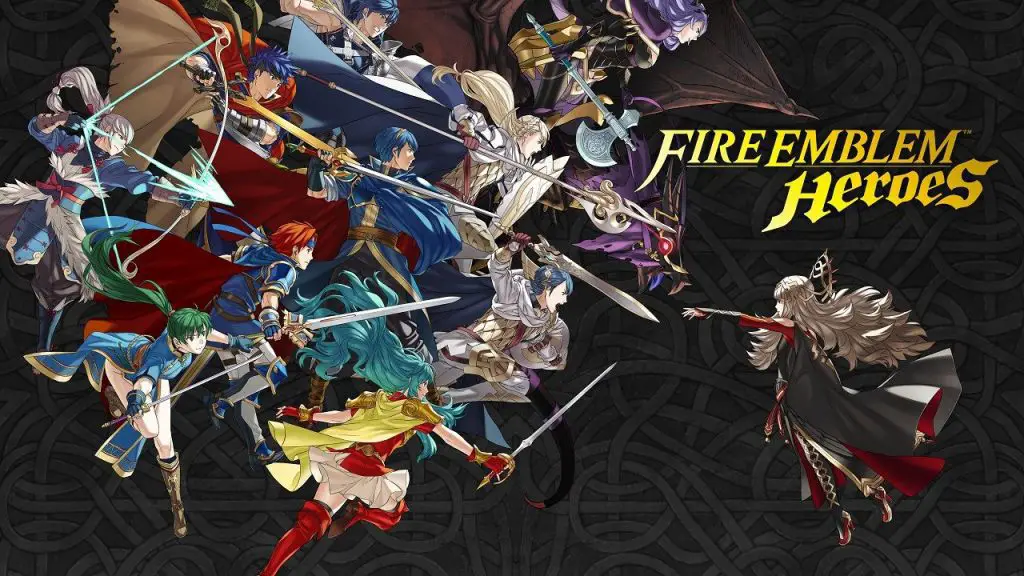 Fire Emblem 04 heroes