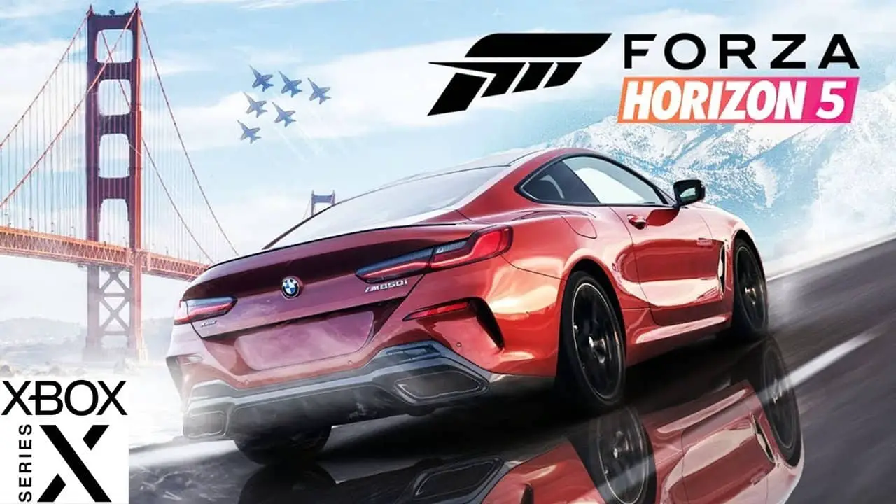 Forza Horizon 5