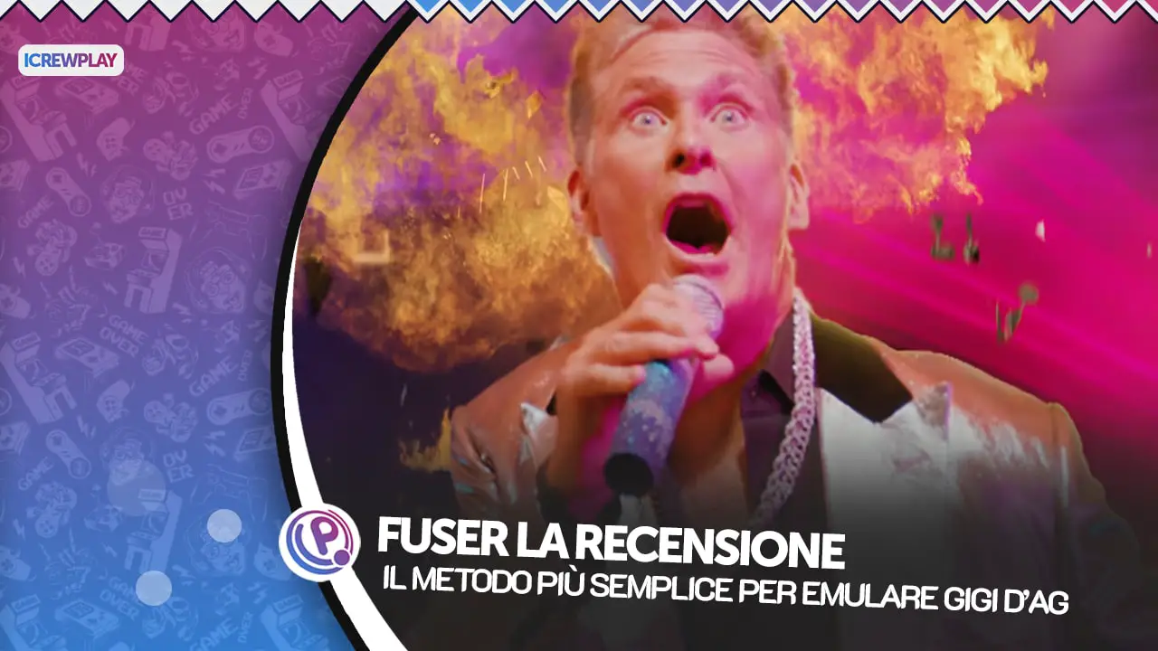 Fuser - La nostra recensione 6