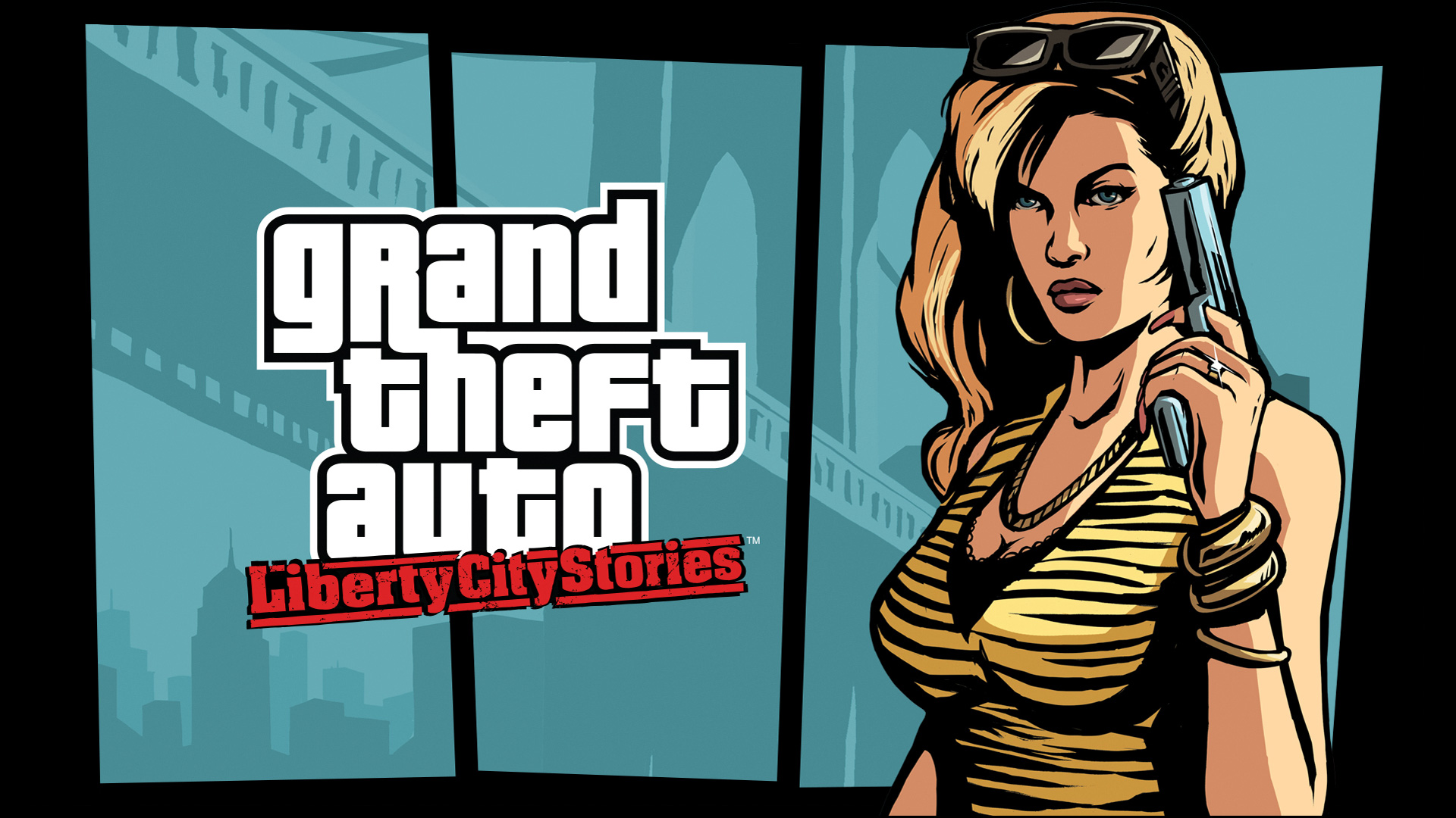 Gta liberty city stories