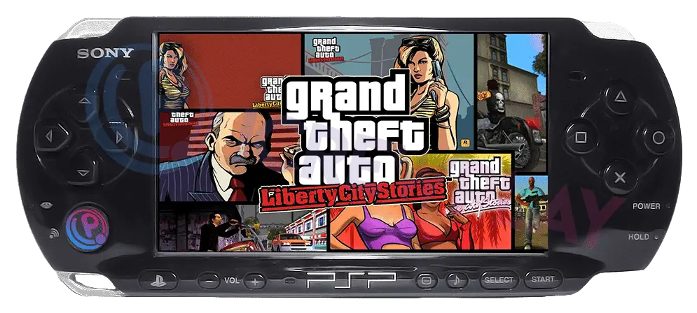 Gta liberty city stories