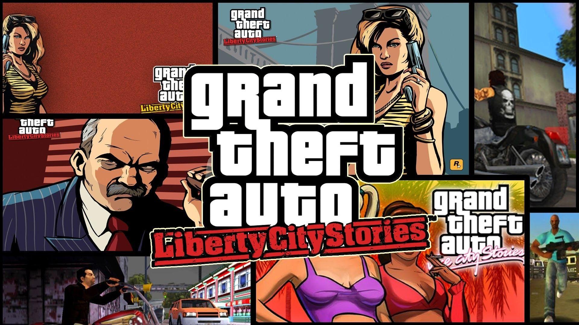 Old but gold 104# - gta liberty city stories