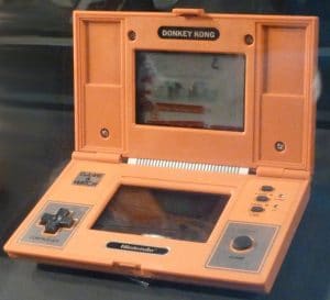 Game and Watch Donkey Kong