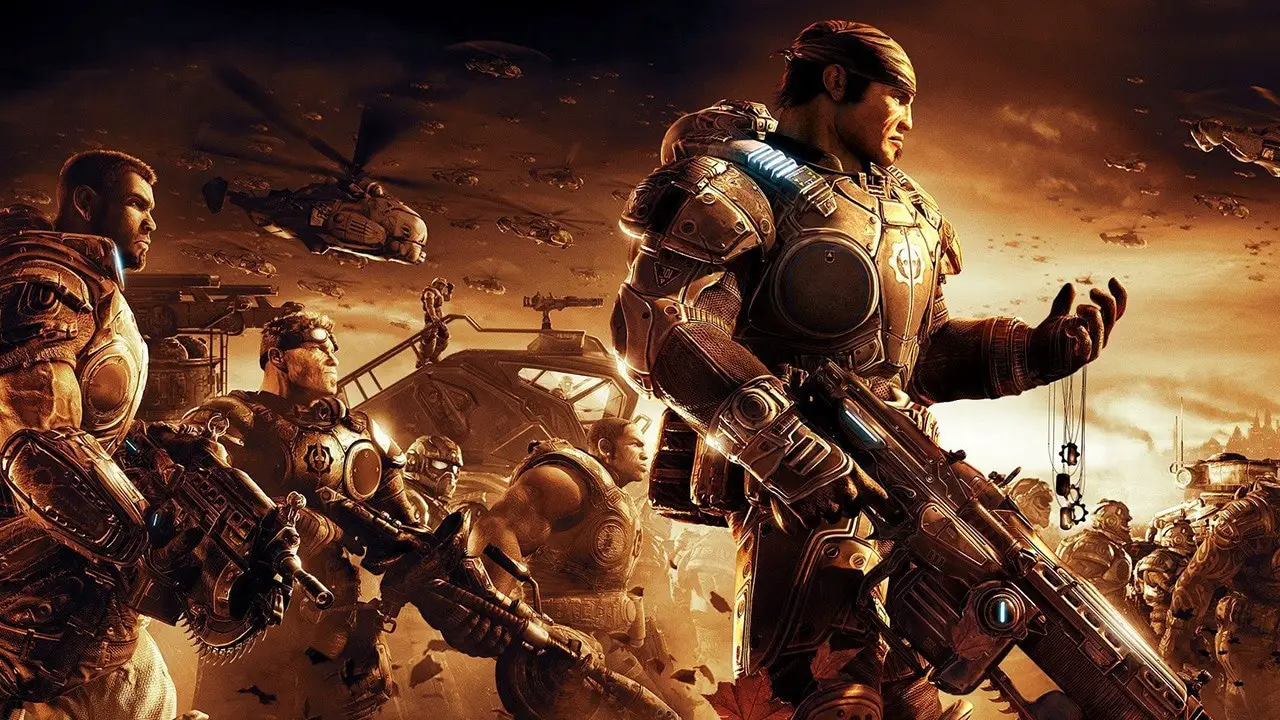 Gears of War Collection: secondo Jez Corden non esiste! 1