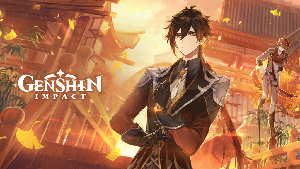 Genshin impact: nuovo codice per 60 primogems gratuite! Genshin impact zonghli tartaglia