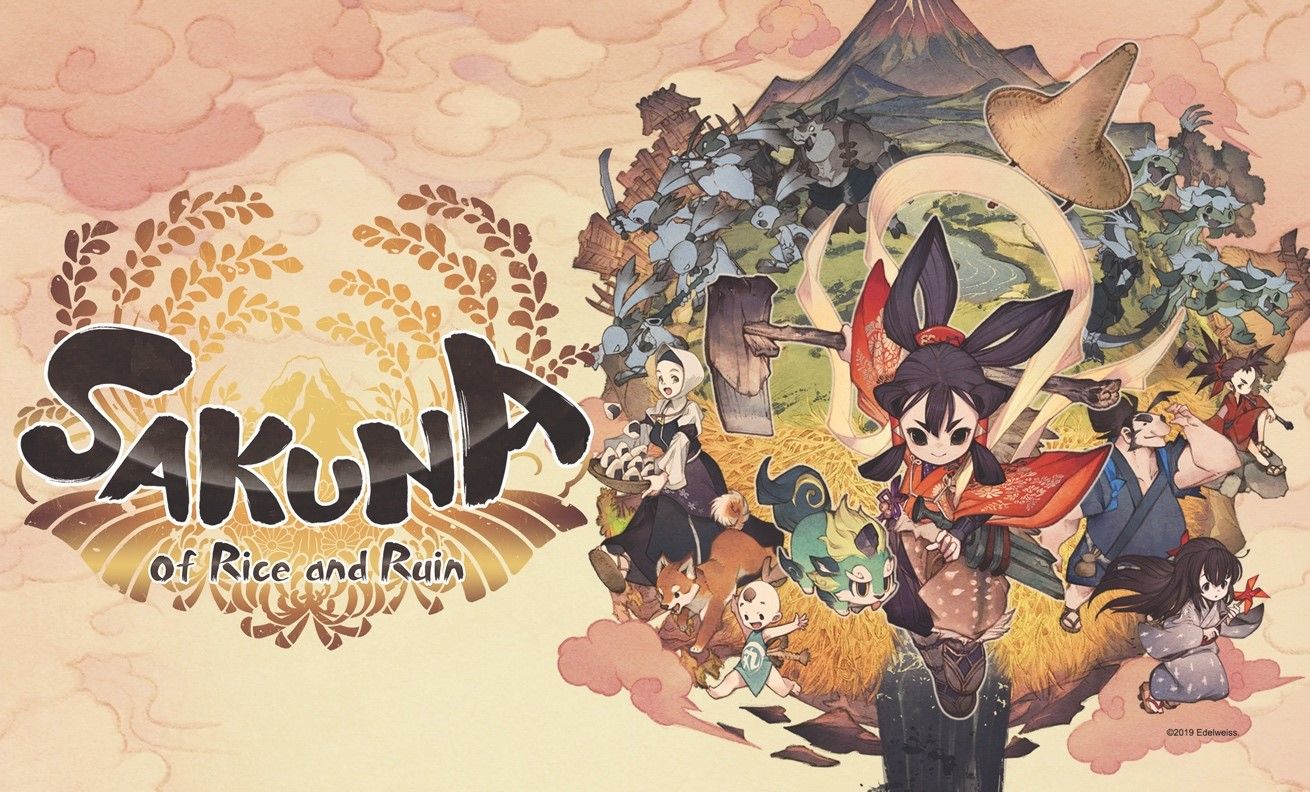 Sakuna: of the rice and ruin 3