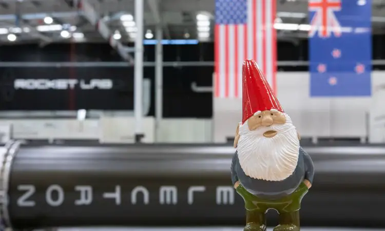 Gnome Chompski