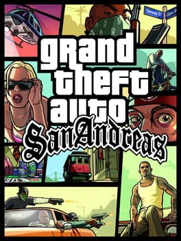 Grand Theft Auto San Andreas
