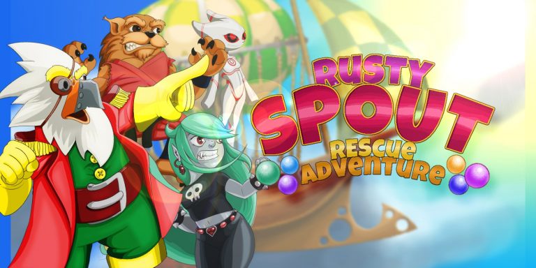 Rusty spout rescue adventure: la nostra recensione