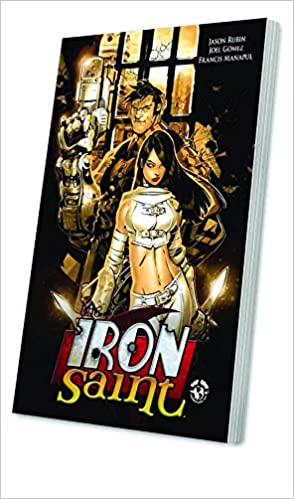 Iron Saint Jason Rubin