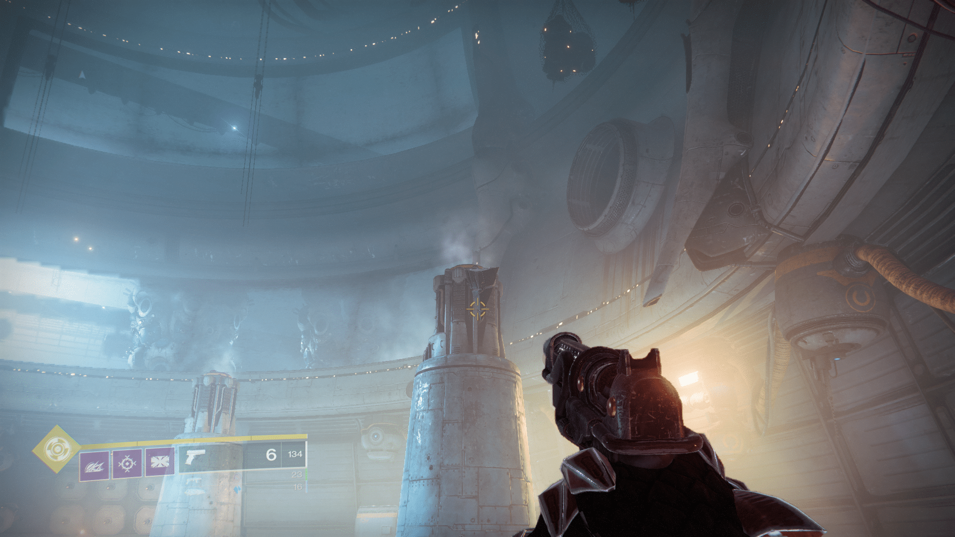 destiny 2 oltre la luce frammenti entropici