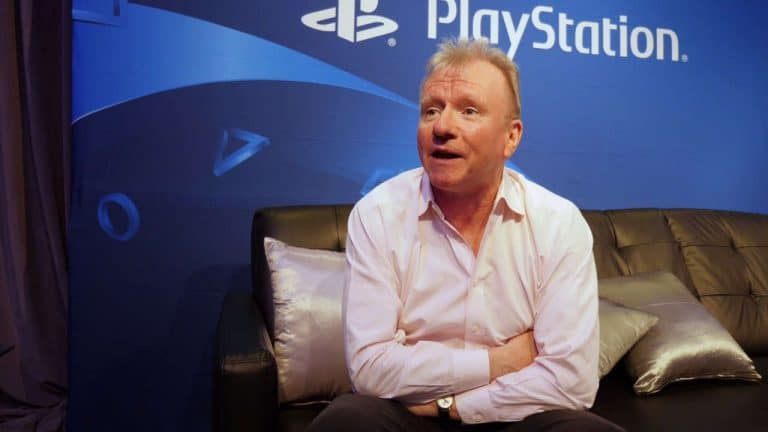Playstation 5, jim ryan parla dei titoli cross-gen