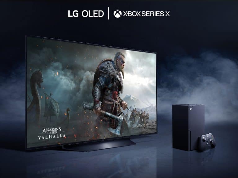 Xbox collabora con lg per un'esperienza next-gen