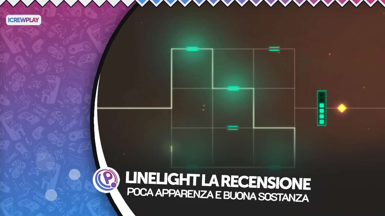 Linelight la nostra recensione 8