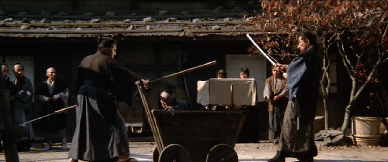 Lone Wolf and Cub - Adaptation