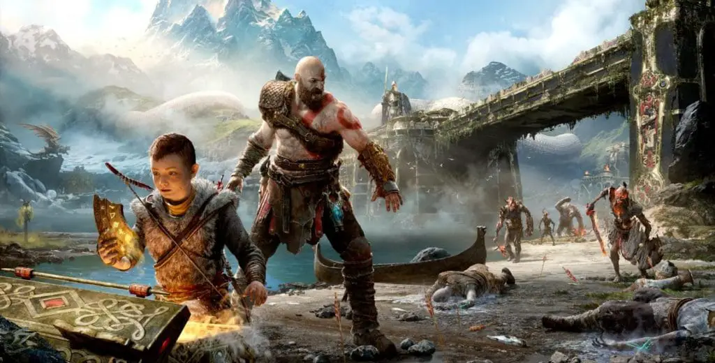 Lore 3 god of war esempio