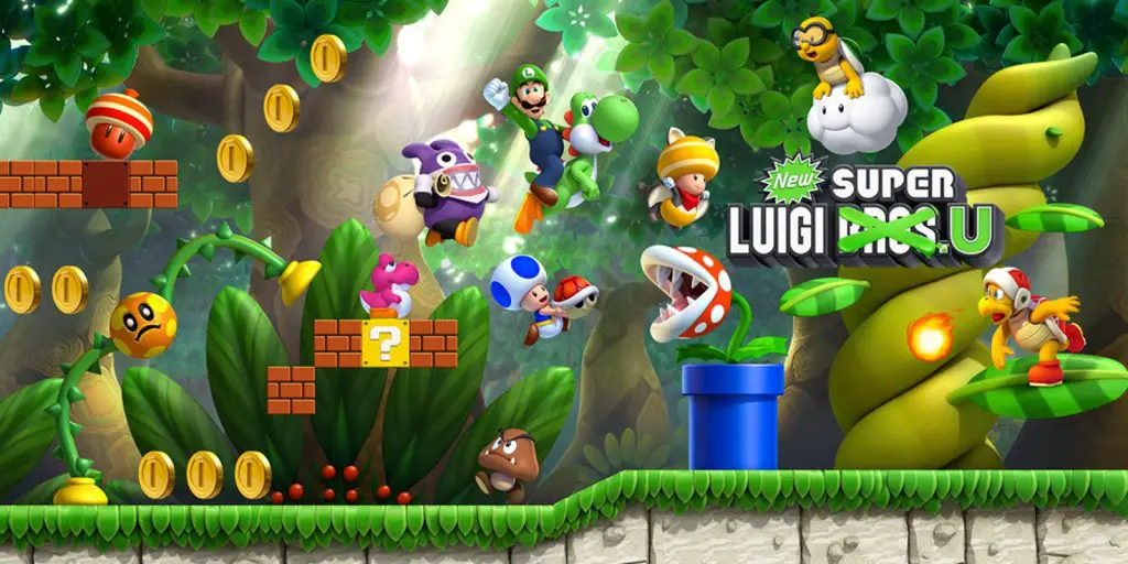 Super Mario Luigi 01