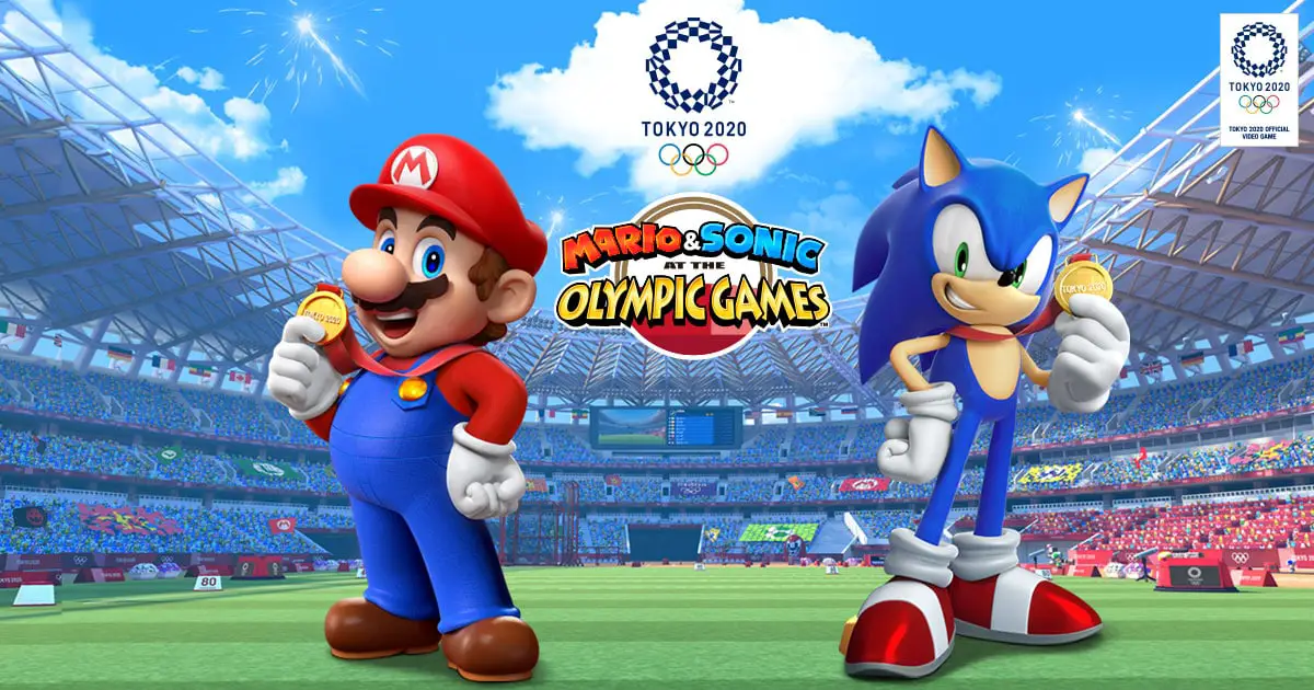 Mario Sports 04 Mario & Sonic ai giochi olimpici