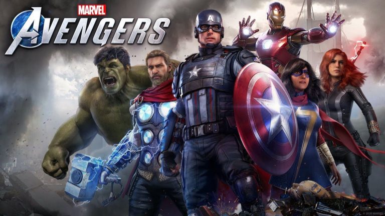 Marvel’s avengers