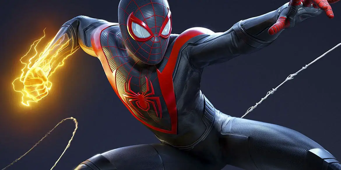 Spider-Man Miles Morales