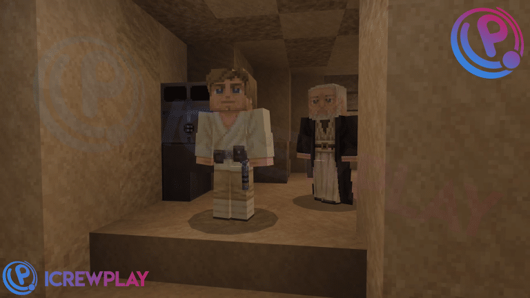 Minecraft, sta per arrivare il dlc di star wars